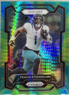 Travis Etienne Jr. [Hyper] #138