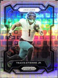 Travis Etienne Jr. [Pandora] #138
