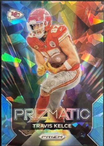 Travis Kelce [Blue Ice] #151