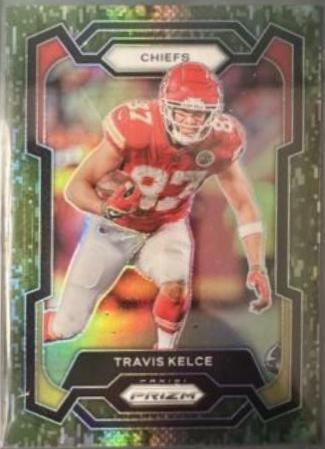 Travis Kelce [Forest Camo] #151