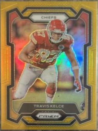 Travis Kelce [Gold] #151