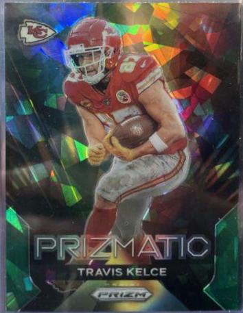 Travis Kelce [Green Ice] #151
