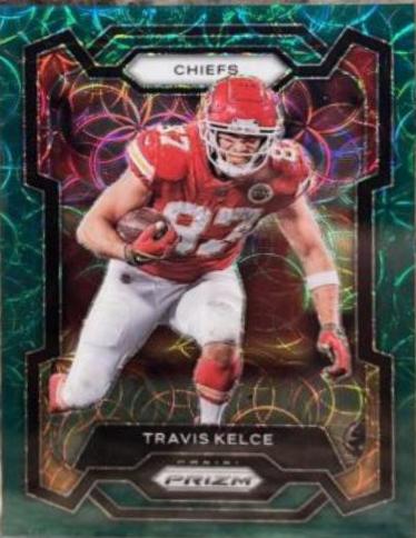 Travis Kelce [Green Scope] #151