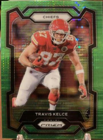 Travis Kelce [Green] #151
