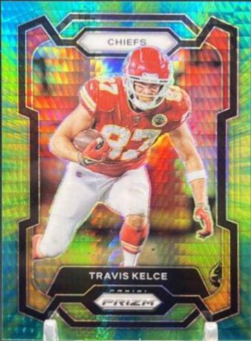 Travis Kelce [Hyper] #151