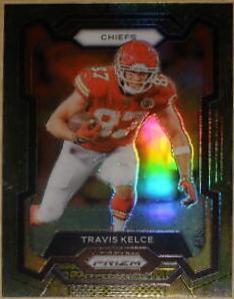 Travis Kelce [Navy Camo] #151