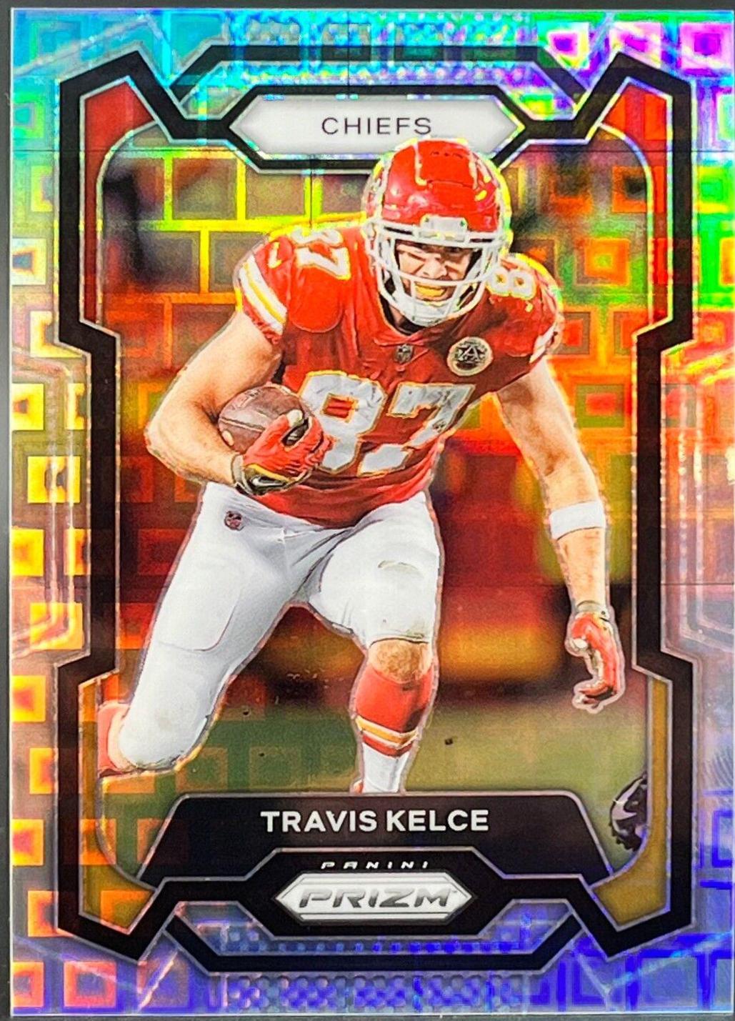 Travis Kelce [Pandora] #151