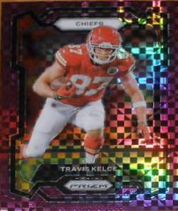 Travis Kelce [Purple Power] #151