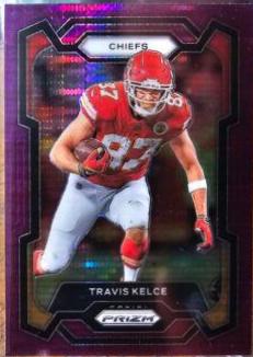 Travis Kelce [Purple Pulsar] #151