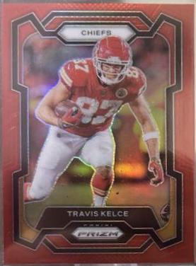 Travis Kelce [Red] #151