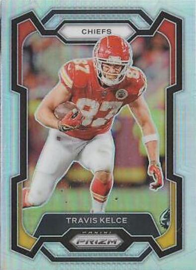 Travis Kelce [Silver] #151