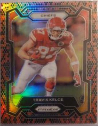 Travis Kelce [Snakeskin] #151