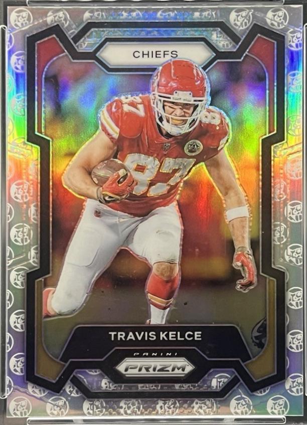 Travis Kelce [White Knight] #151
