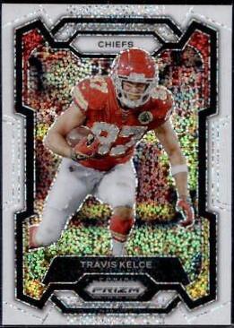 Travis Kelce [White Sparkle] #151