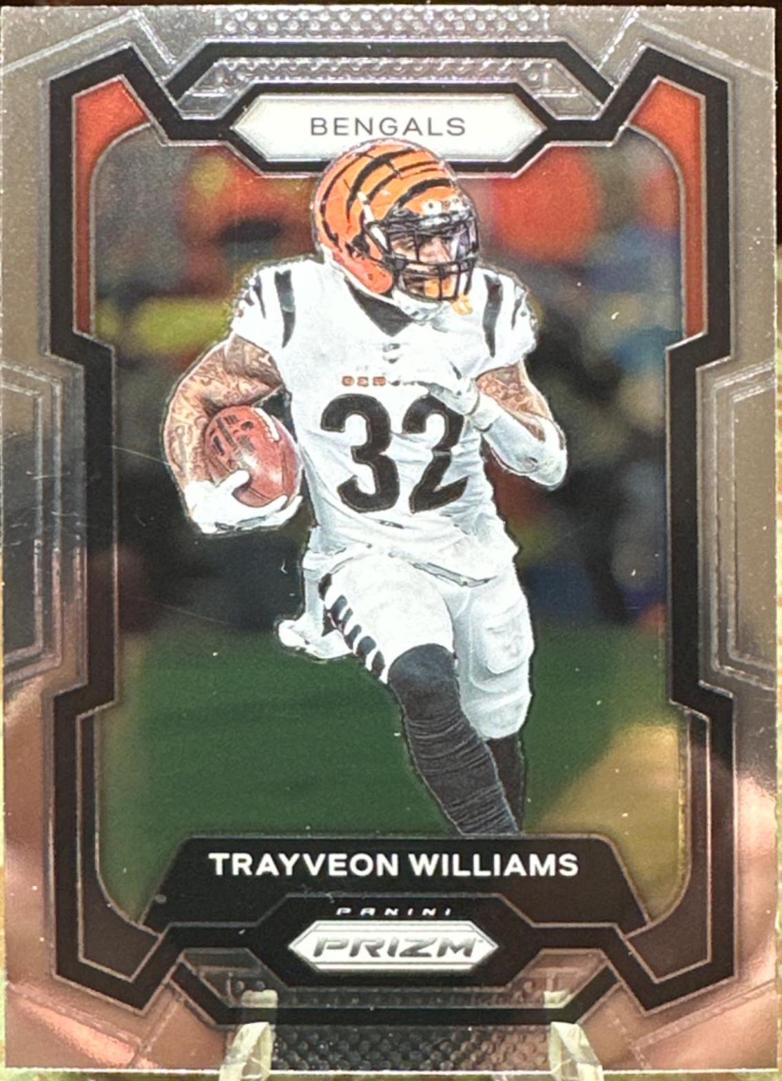 Trayveon Williams #59