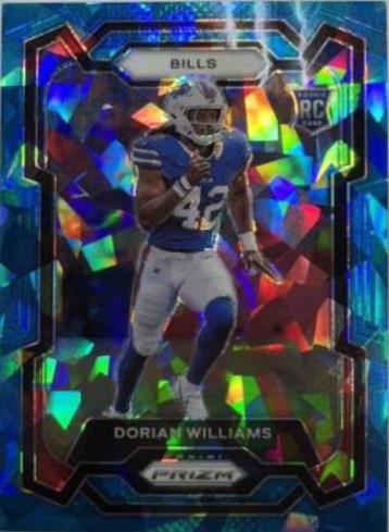 Trayveon Williams [Blue Ice] #59