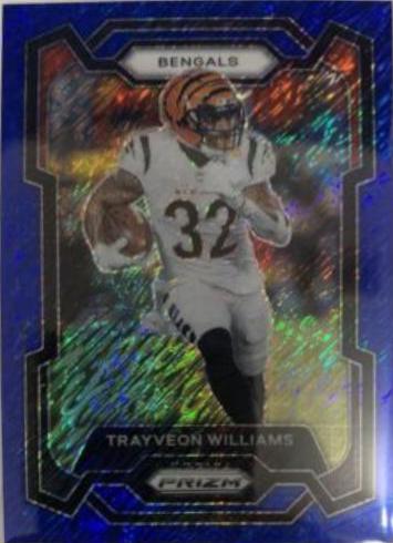Trayveon Williams [Blue Shimmer] #59