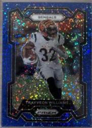Trayveon Williams [Blue Sparkle] #59