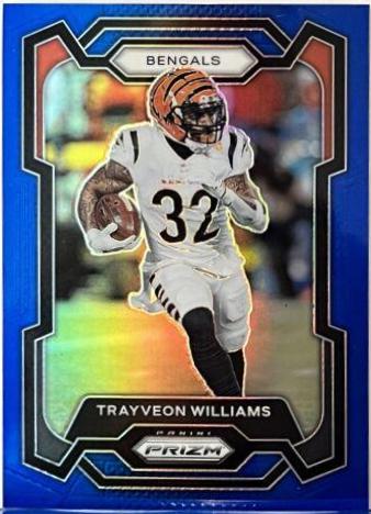 Trayveon Williams [Blue] #59
