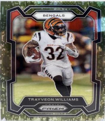 Trayveon Williams [Forest Camo] #59