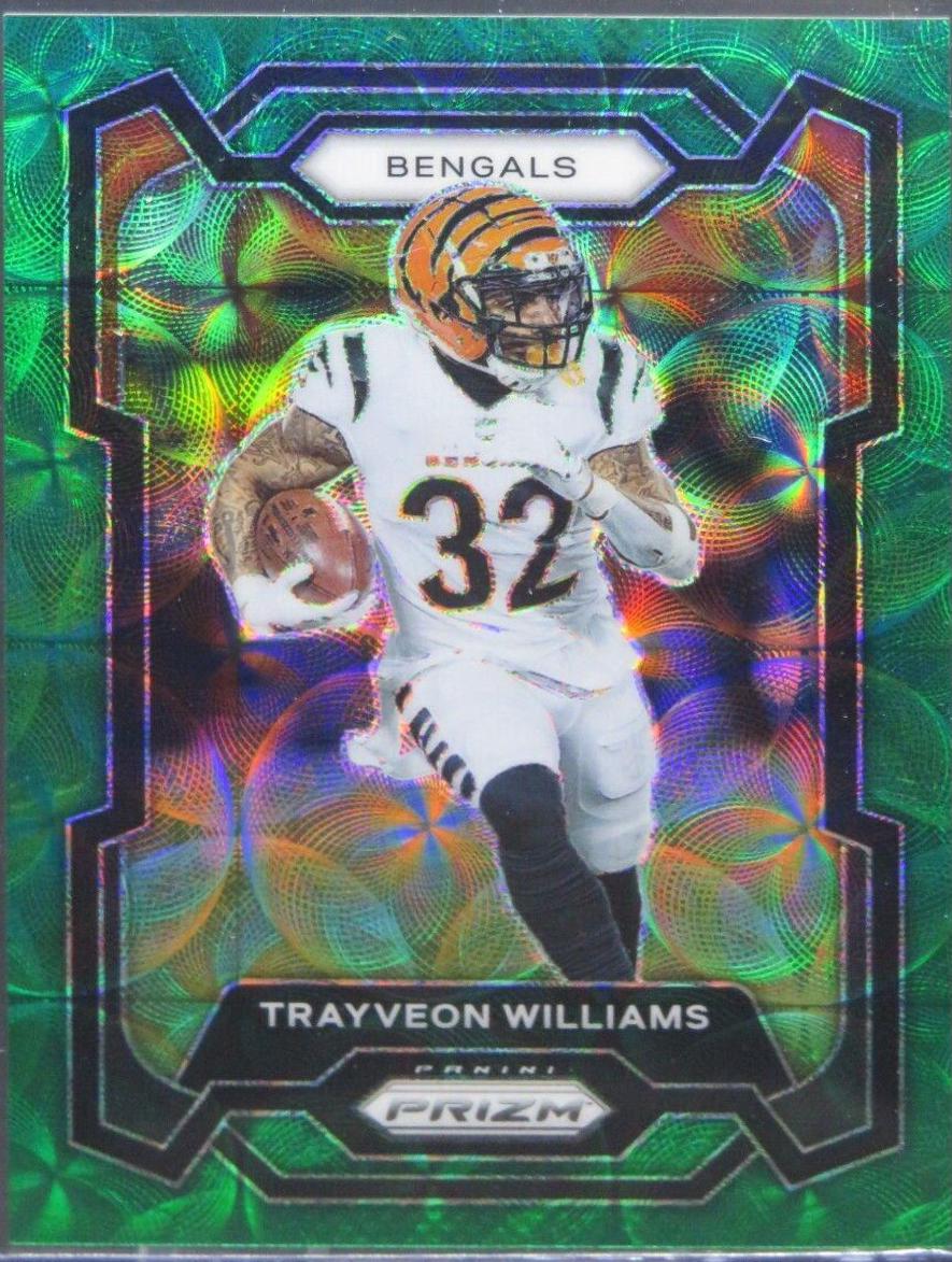 Trayveon Williams [Green Scope] #59