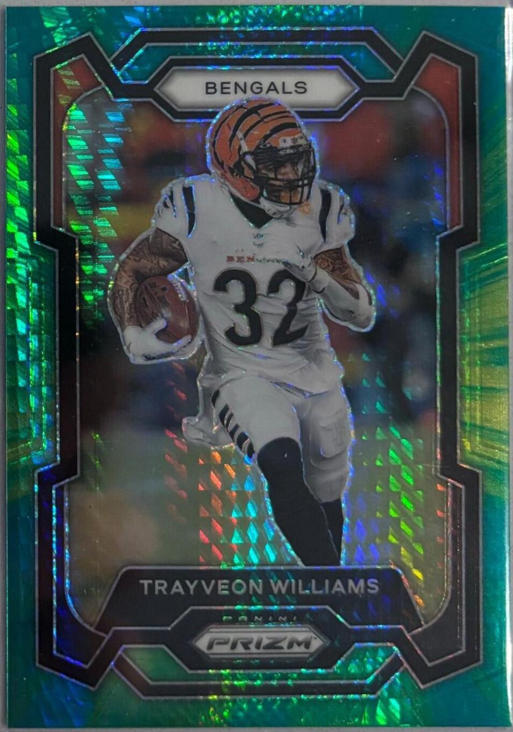 Trayveon Williams [Hyper] #59