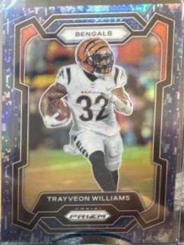 Trayveon Williams [Navy Camo] #59