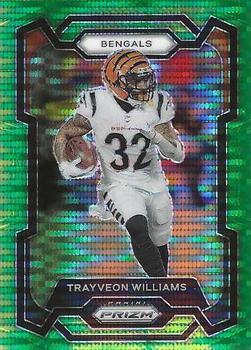 Trayveon Williams [Neon Green Pulsar] #59