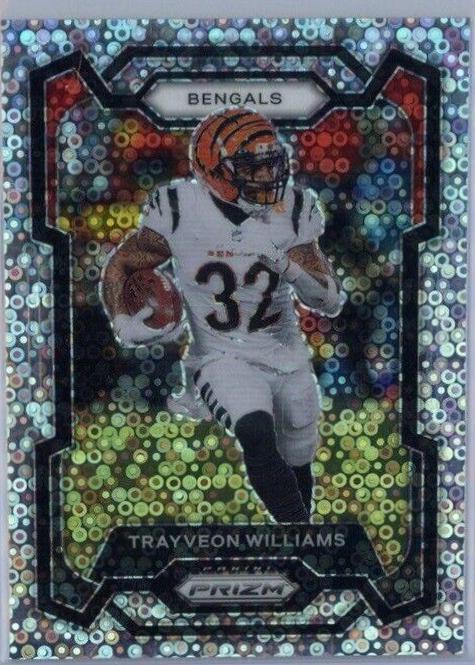 Trayveon Williams [Orange Disco] #59