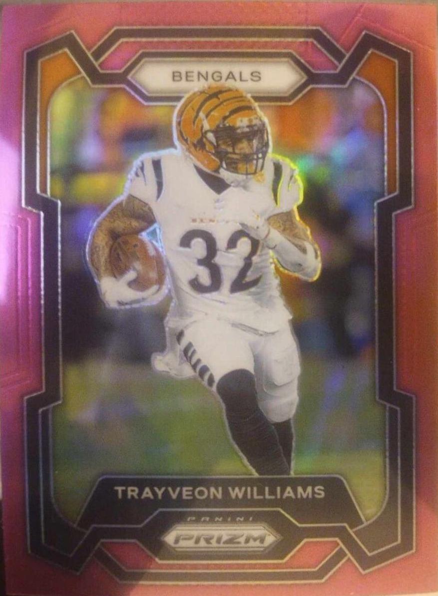 Trayveon Williams [Pink] #59