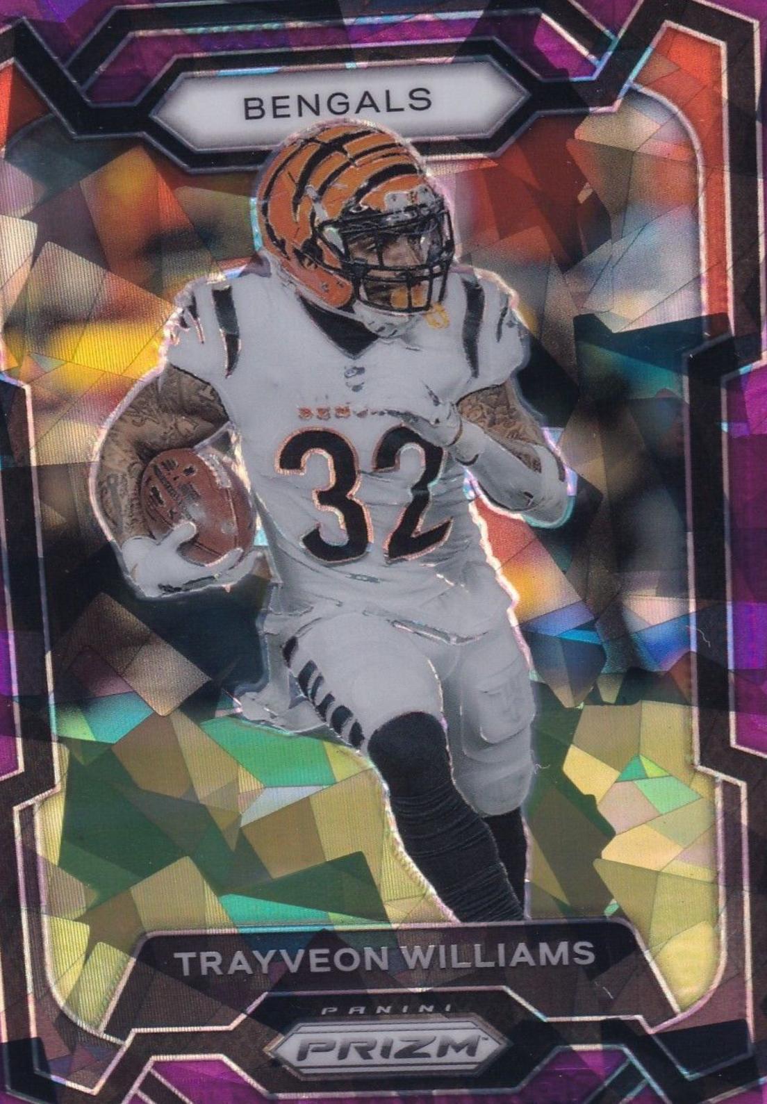 Trayveon Williams [Purple Ice] #59
