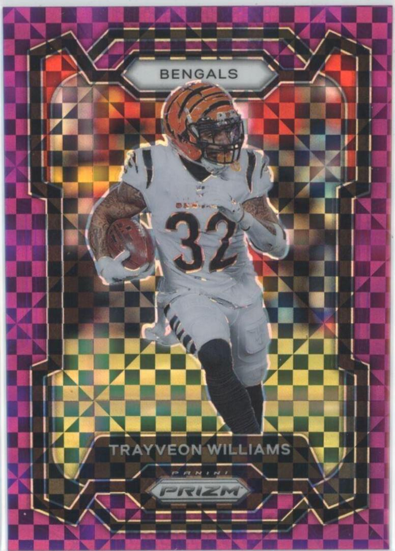 Trayveon Williams [Purple Power] #59