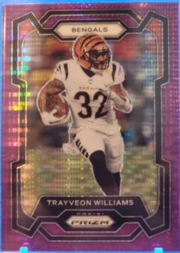 Trayveon Williams [Purple Pulsar] #59