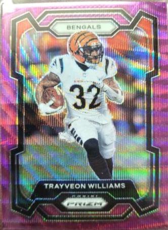 Trayveon Williams [Purple Wave] #59
