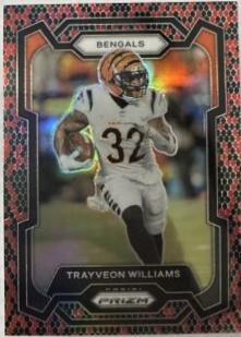 Trayveon Williams [Snakeskin] #59