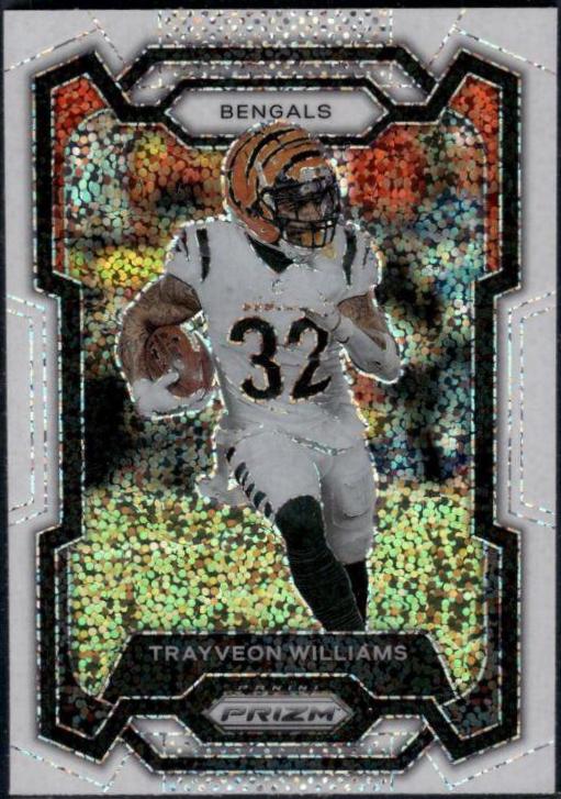 Trayveon Williams [White Sparkle] #59