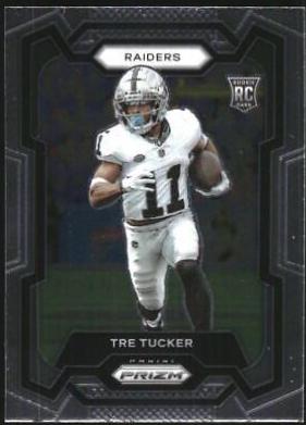 Tre Tucker #362