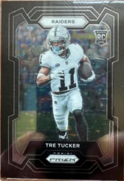 Tre Tucker [Black Stars] #362
