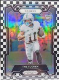 Tre Tucker [Black White Checker] #362