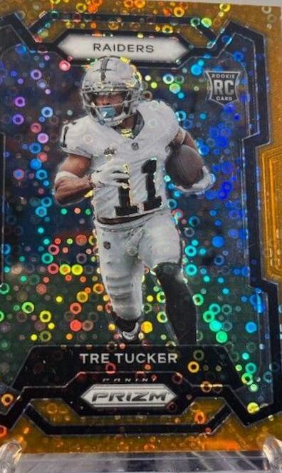 Tre Tucker [Orange Disco] #362