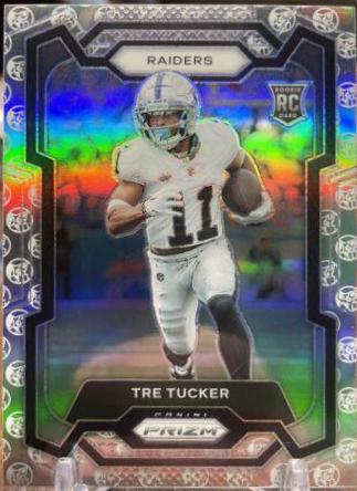 Tre Tucker [White Knight] #362