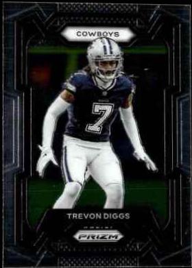 Trevon Diggs #82