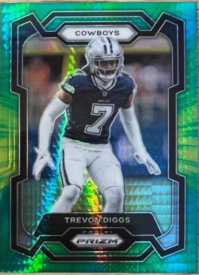 Trevon Diggs [Hyper] #82