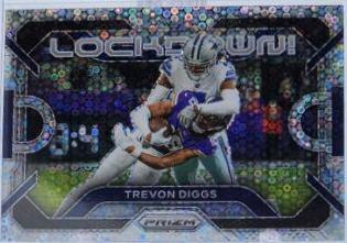Trevon Diggs [Orange Disco] #82