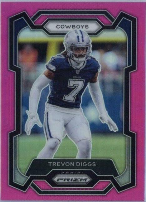 Trevon Diggs [Pink] #82