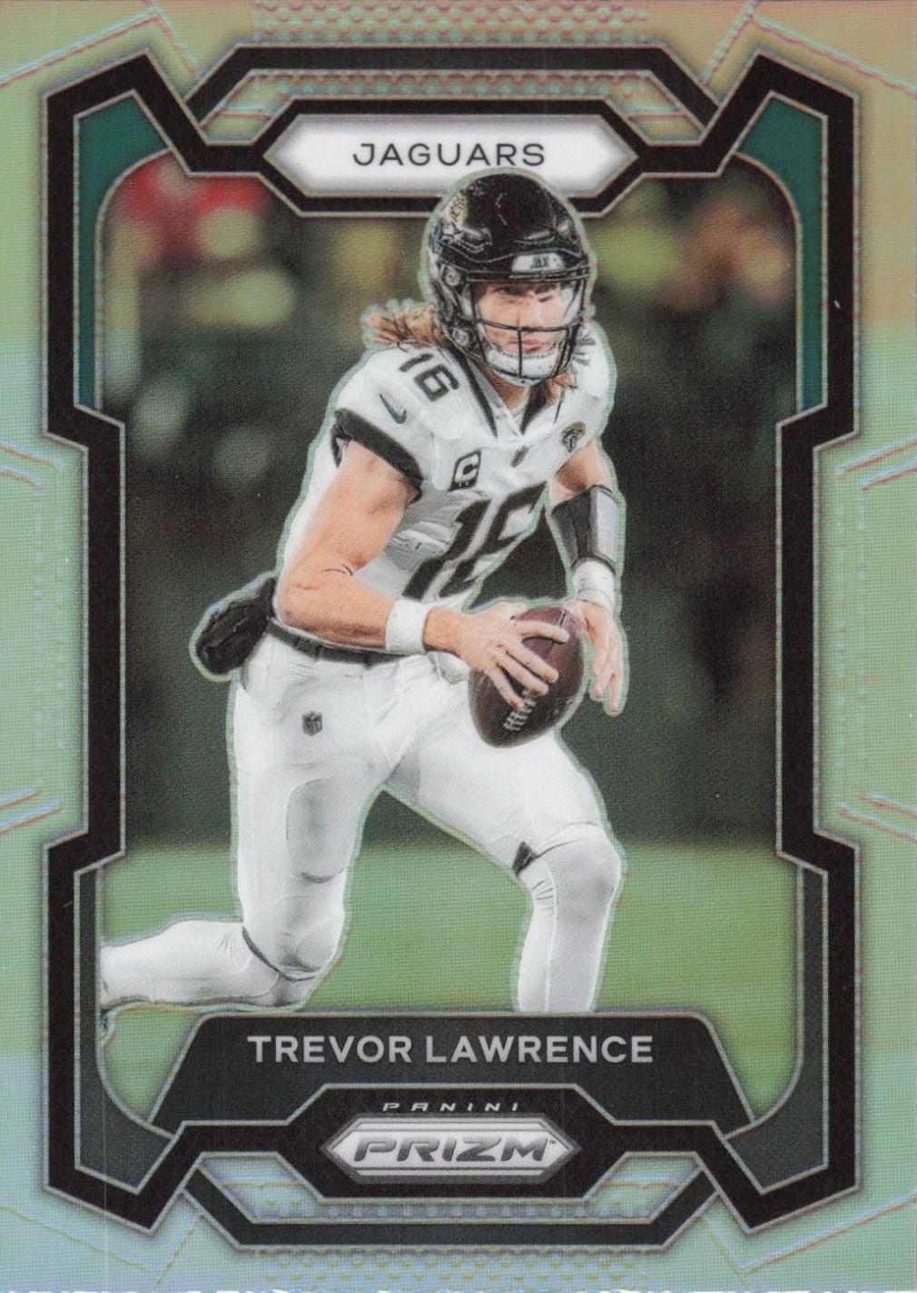 Trevor Lawrence #139
