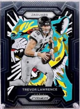 Trevor Lawrence [Black Shimmer] #139