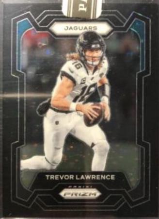 Trevor Lawrence [Black Stars] #139