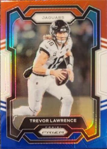 Trevor Lawrence [Blue] #139