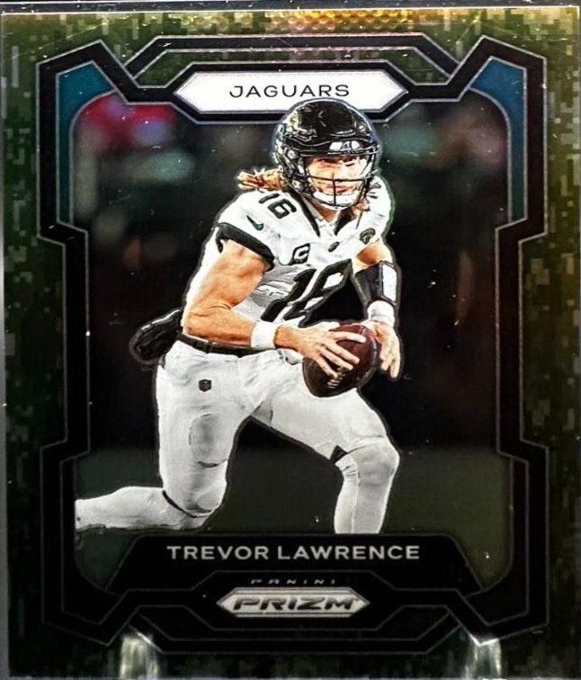 Trevor Lawrence [Forest Camo] #139
